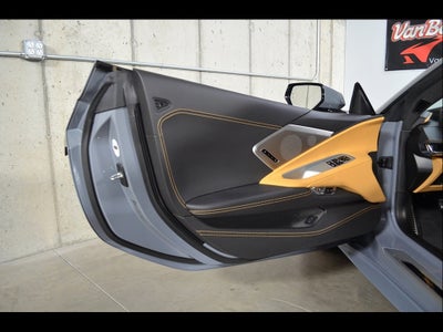 2024 Chevrolet Corvette Stingray 3LT