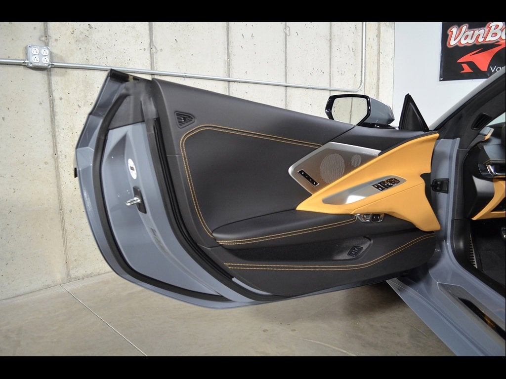 2024 Chevrolet Corvette Stingray 3LT