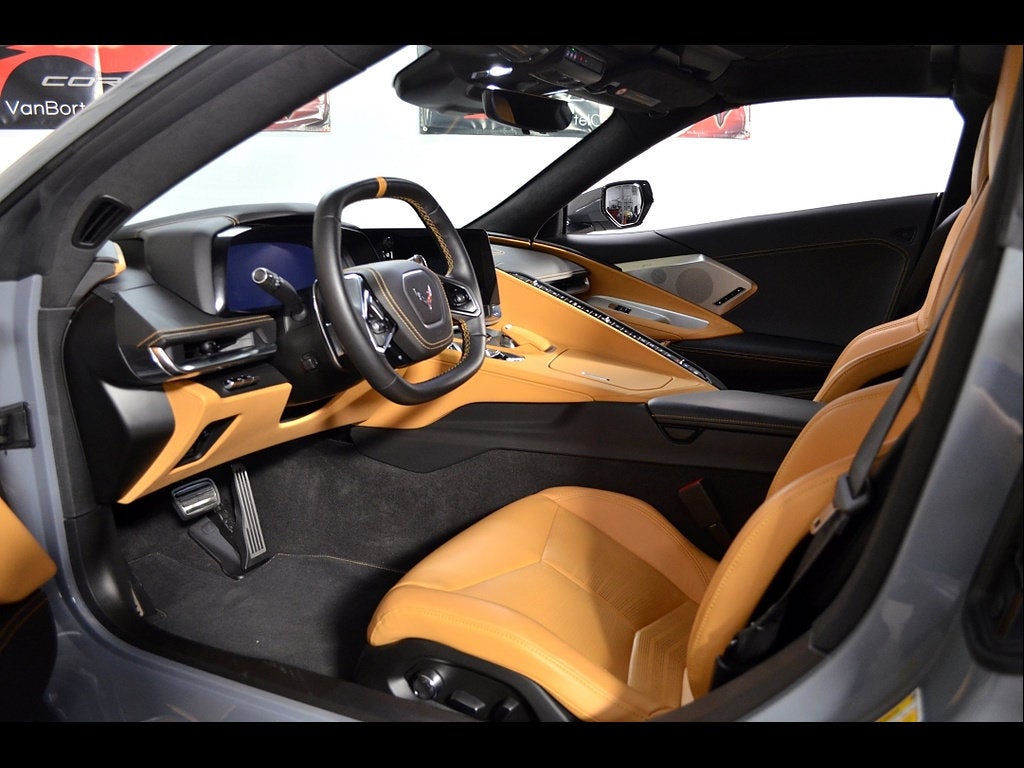 2024 Chevrolet Corvette Stingray 3LT