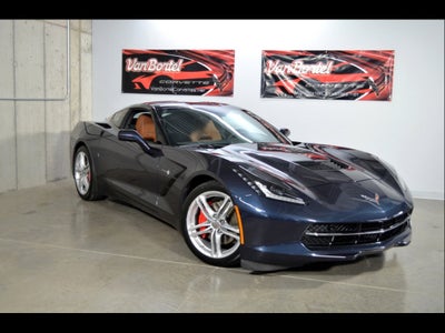 2016 Chevrolet Corvette Stingray 2LT