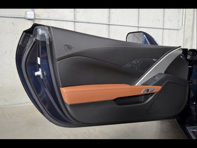 2016 Chevrolet Corvette Stingray 2LT