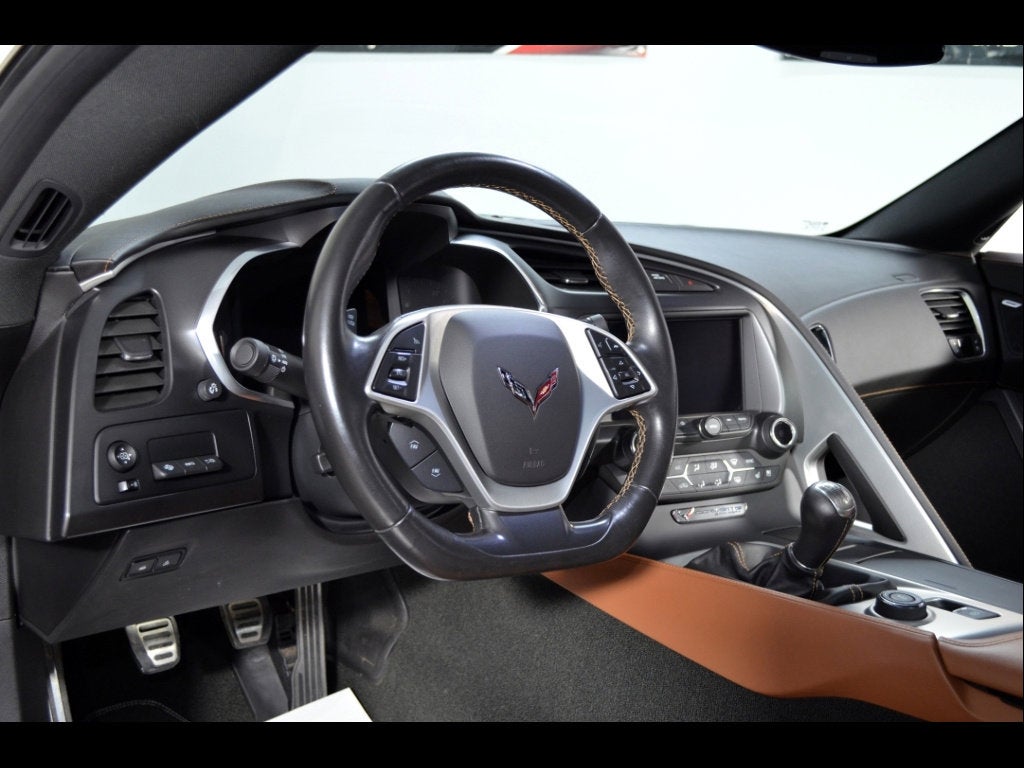 2016 Chevrolet Corvette Stingray 2LT