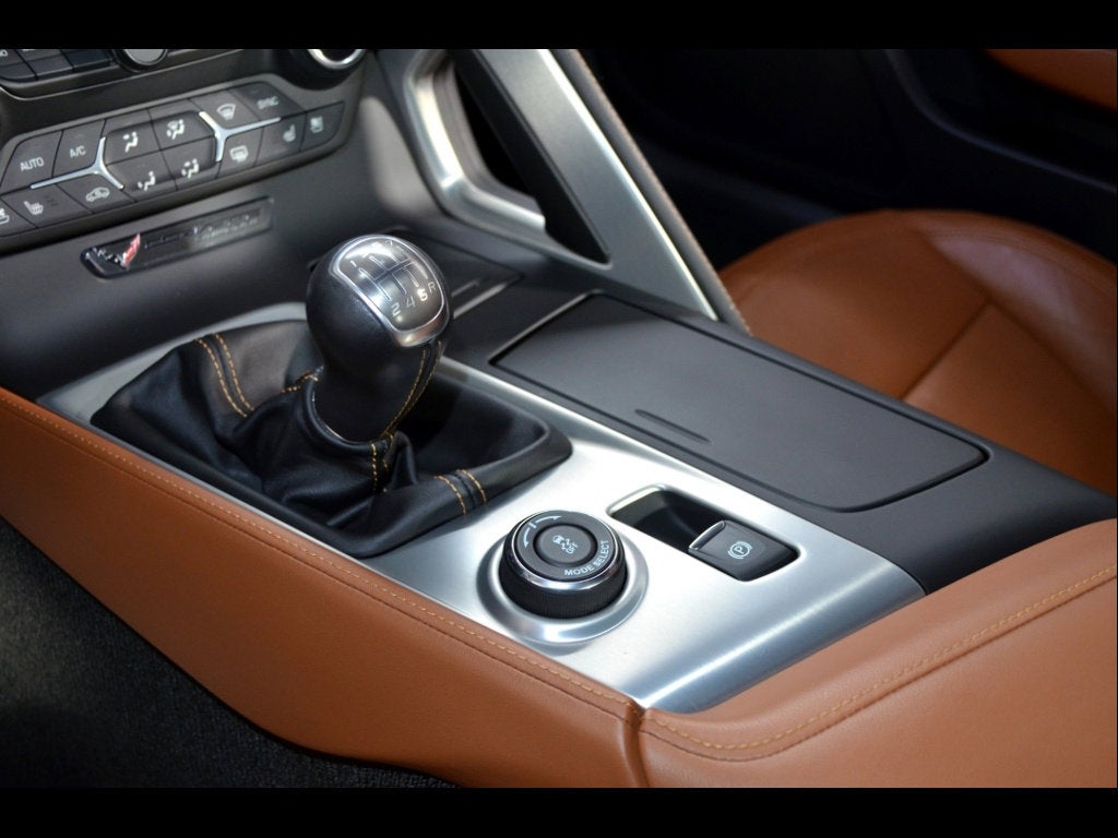 2016 Chevrolet Corvette Stingray 2LT