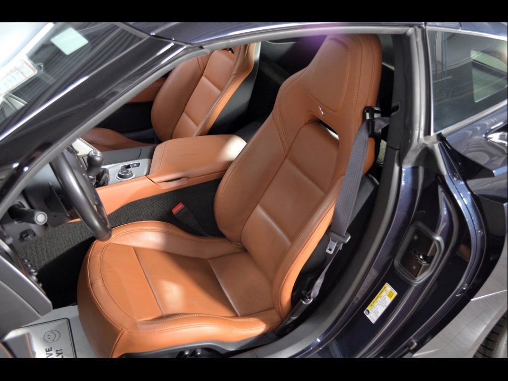 2016 Chevrolet Corvette Stingray 2LT