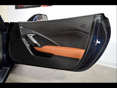 2016 Chevrolet Corvette Stingray 2LT