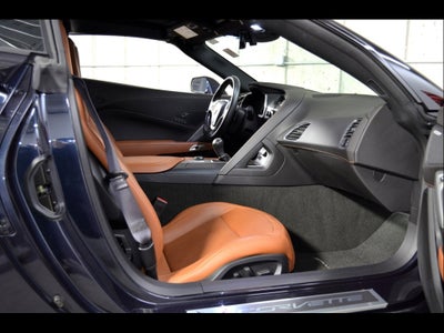 2016 Chevrolet Corvette Stingray 2LT