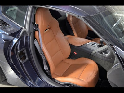 2016 Chevrolet Corvette Stingray 2LT