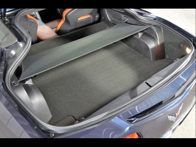 2016 Chevrolet Corvette Stingray 2LT