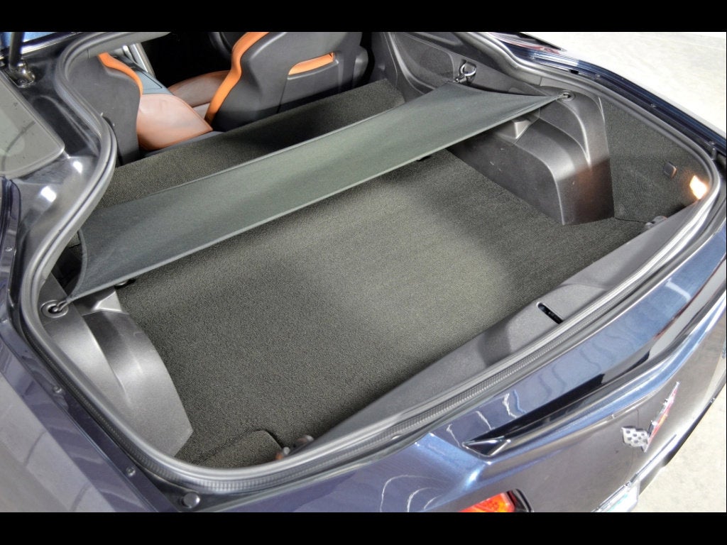 2016 Chevrolet Corvette Stingray 2LT