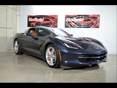 2016 Chevrolet Corvette Stingray 2LT