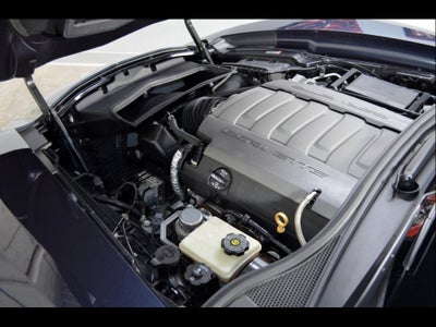 2016 Chevrolet Corvette Stingray 2LT
