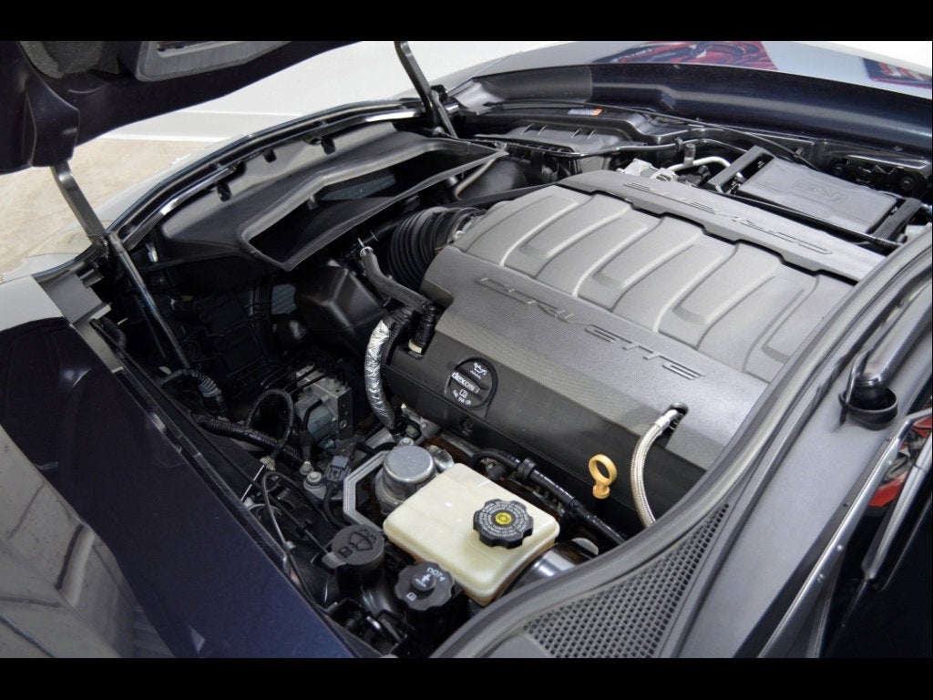 2016 Chevrolet Corvette Stingray 2LT