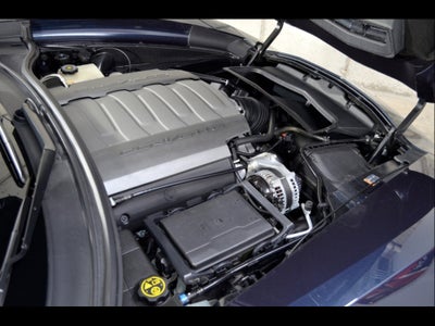 2016 Chevrolet Corvette Stingray 2LT