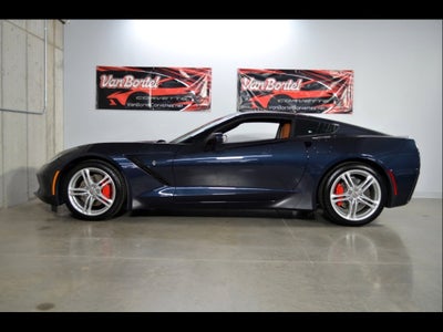 2016 Chevrolet Corvette Stingray 2LT