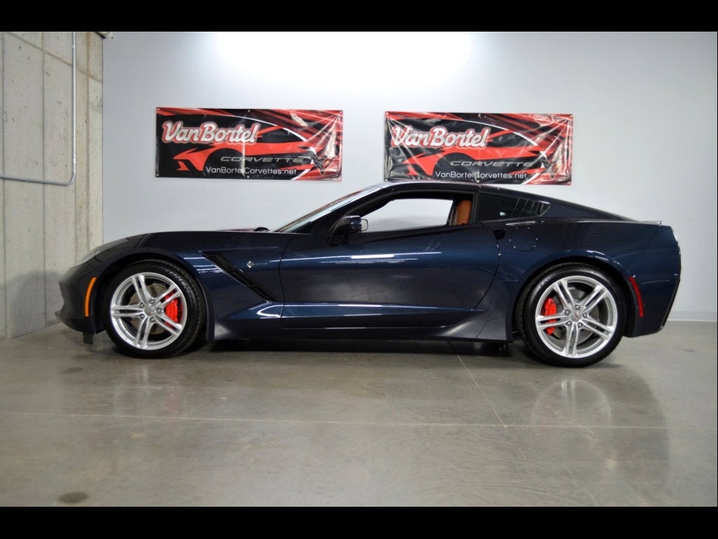 2016 Chevrolet Corvette Stingray 2LT