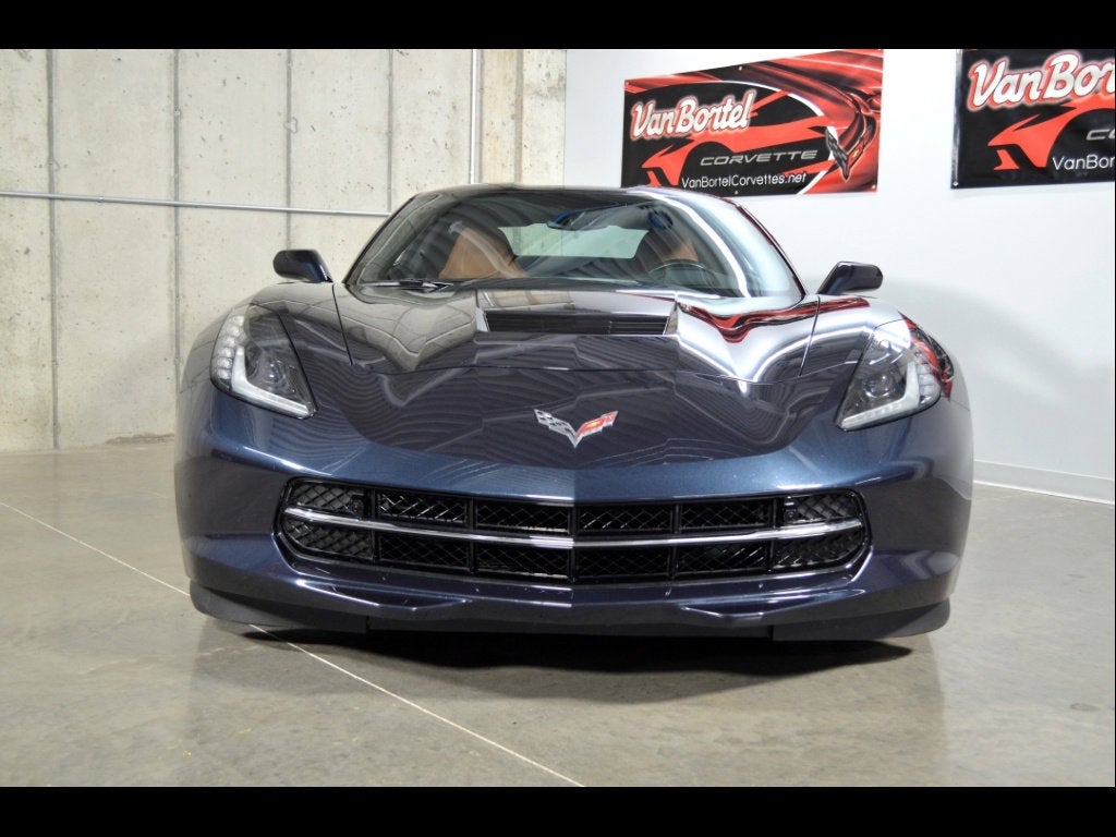 2016 Chevrolet Corvette Stingray 2LT