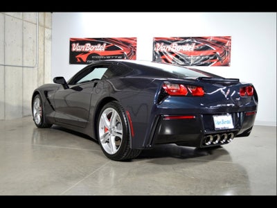 2016 Chevrolet Corvette Stingray 2LT
