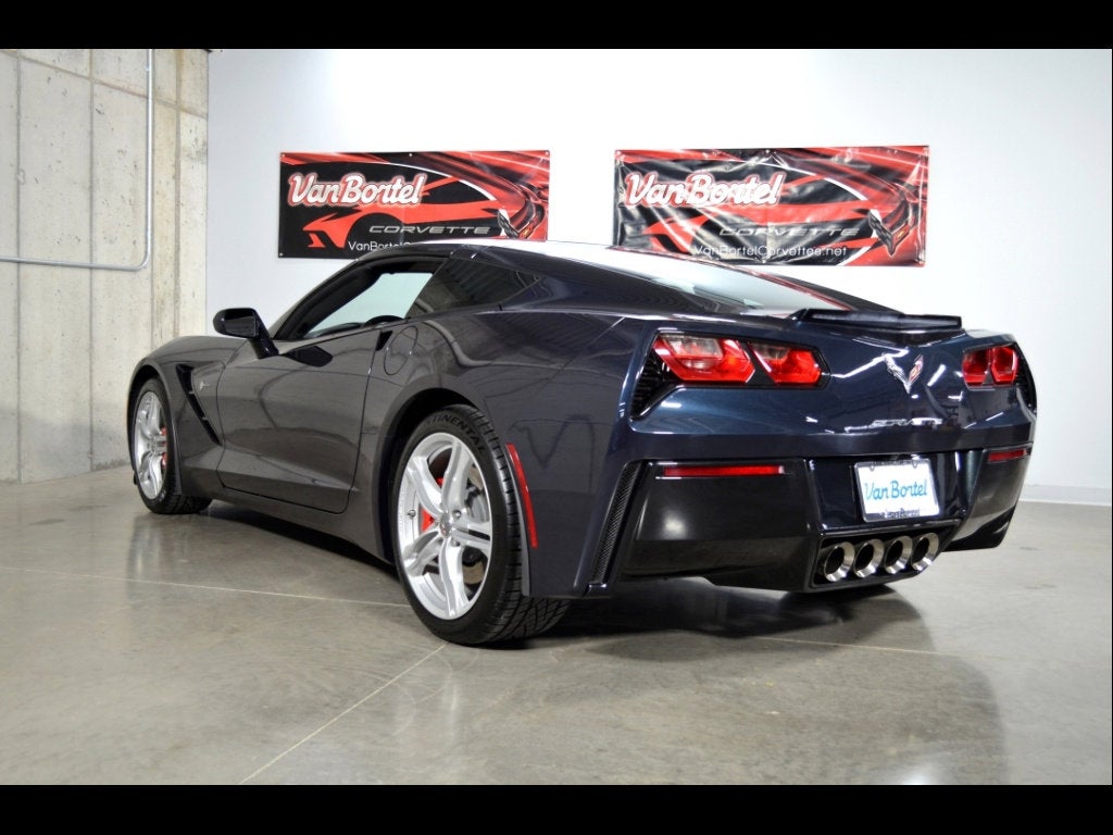 2016 Chevrolet Corvette Stingray 2LT