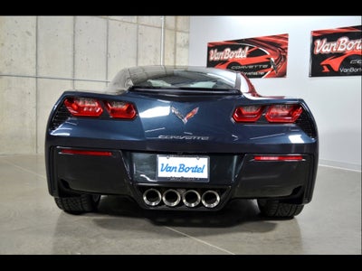 2016 Chevrolet Corvette Stingray 2LT