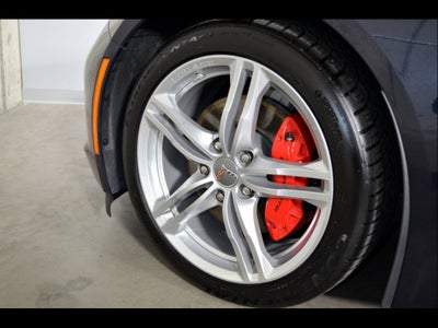 2016 Chevrolet Corvette Stingray 2LT
