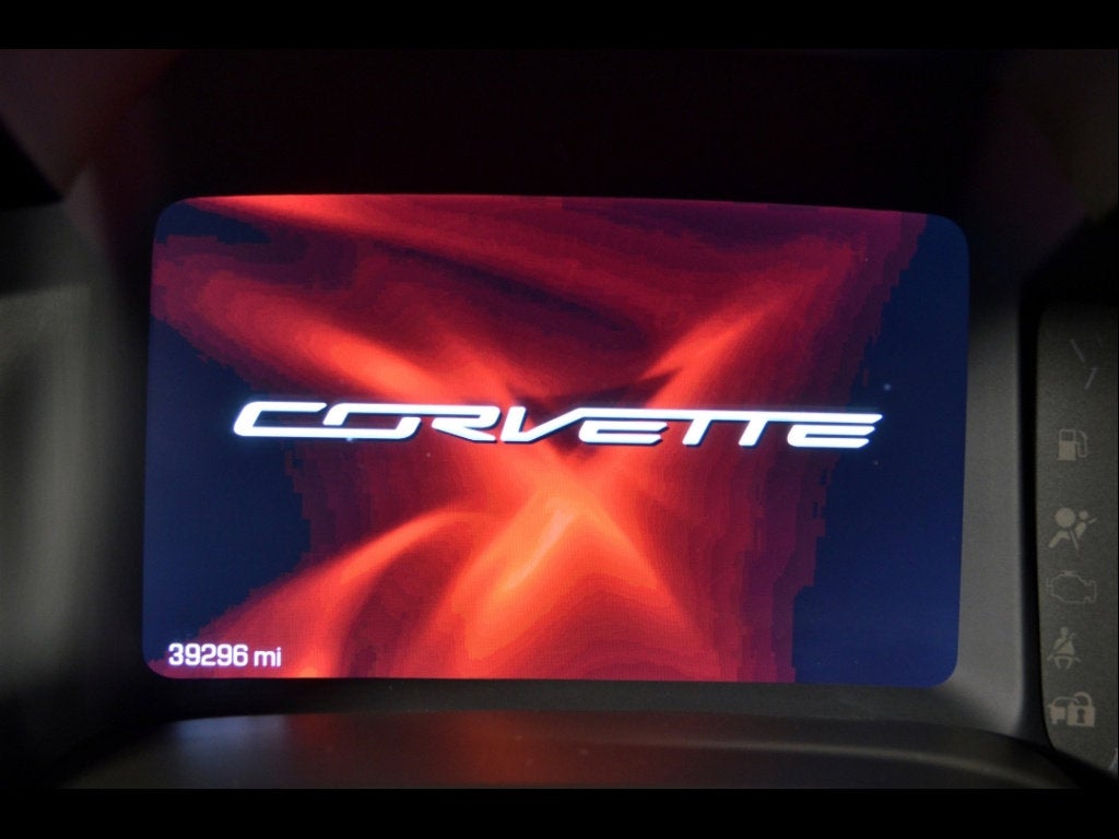 2016 Chevrolet Corvette Stingray 2LT