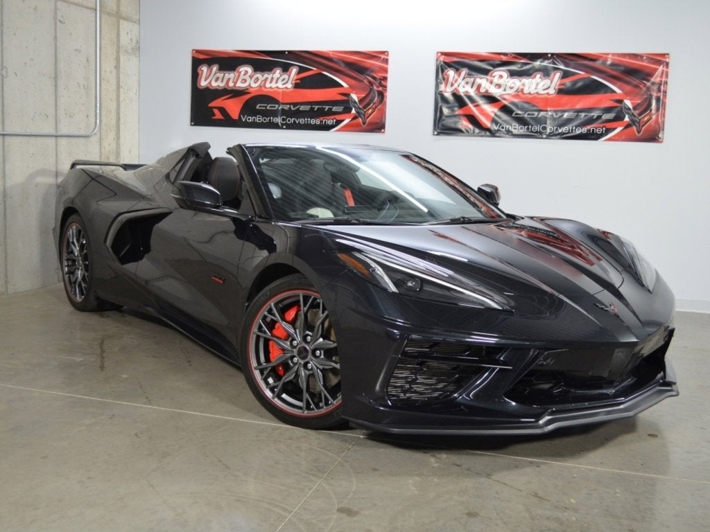 2023 Chevrolet Corvette Stingray 3LT