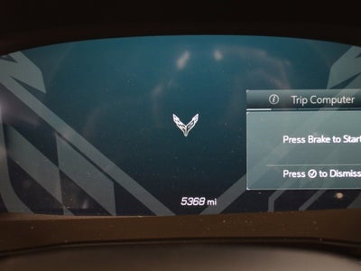 2023 Chevrolet Corvette Stingray 3LT