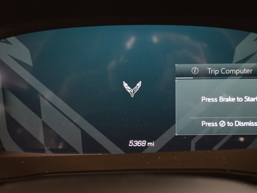 2023 Chevrolet Corvette Stingray 3LT