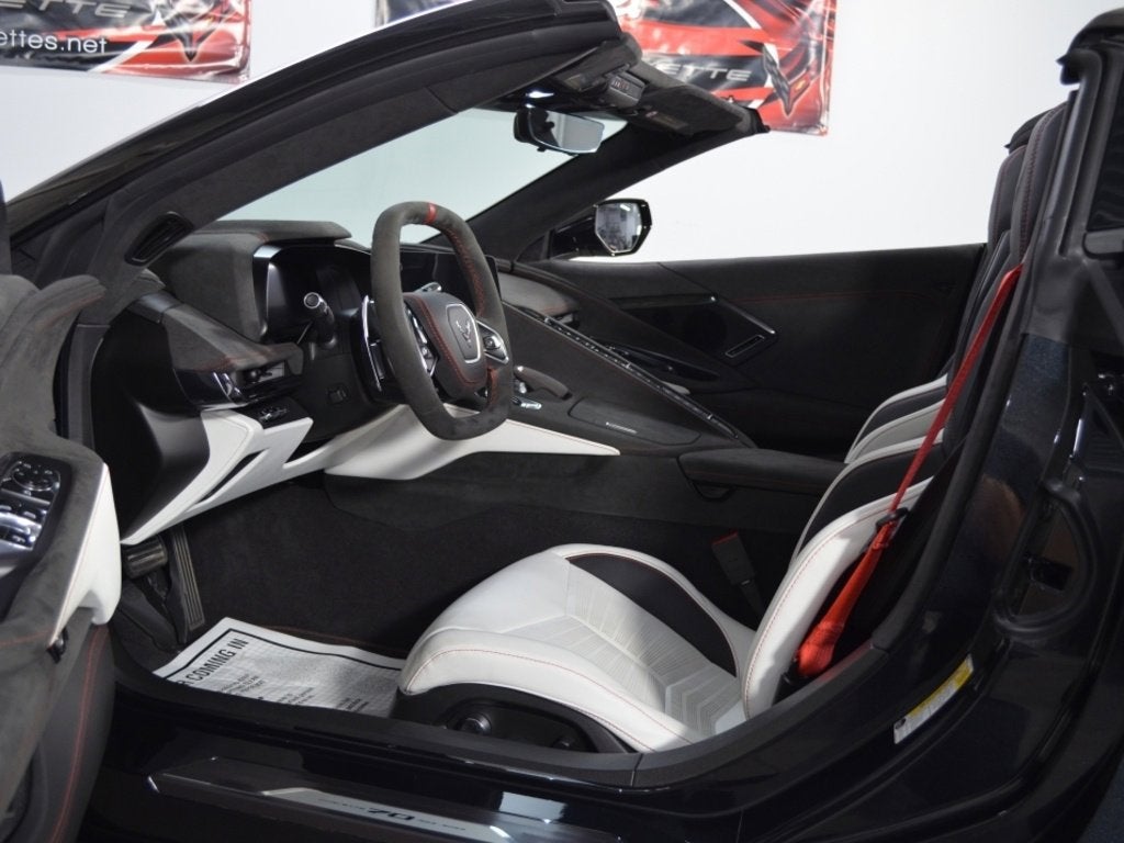 2023 Chevrolet Corvette Stingray 3LT