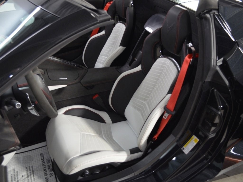 2023 Chevrolet Corvette Stingray 3LT