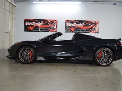 2023 Chevrolet Corvette Stingray 3LT