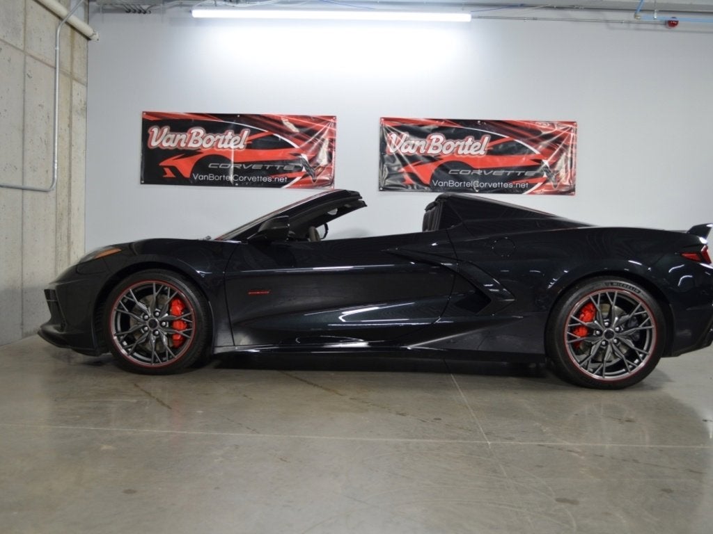 2023 Chevrolet Corvette Stingray 3LT