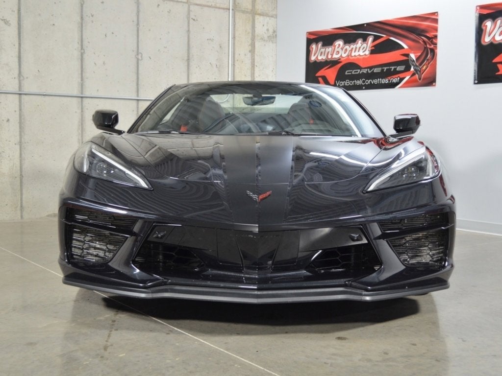 2023 Chevrolet Corvette Stingray 3LT