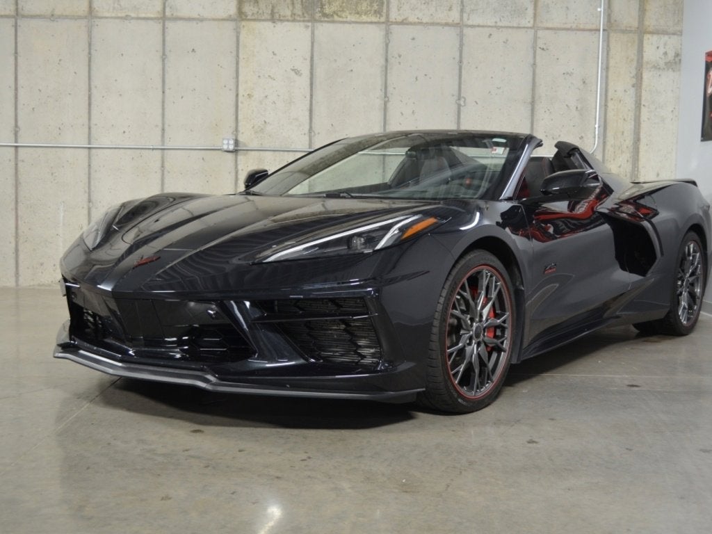 2023 Chevrolet Corvette Stingray 3LT