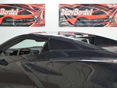 2023 Chevrolet Corvette Stingray 3LT