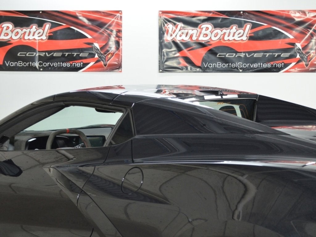 2023 Chevrolet Corvette Stingray 3LT