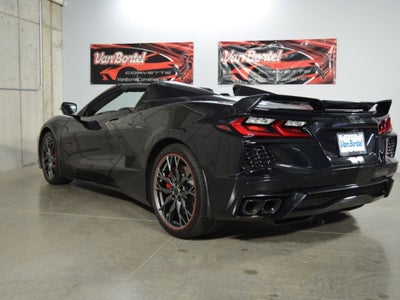 2023 Chevrolet Corvette Stingray 3LT
