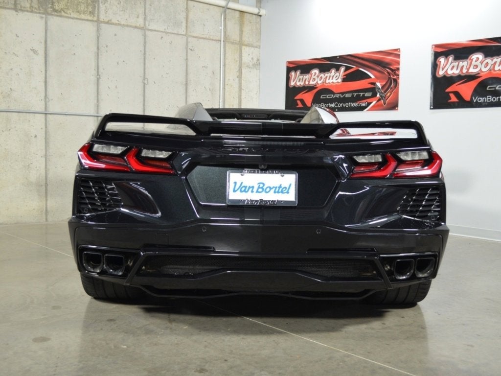 2023 Chevrolet Corvette Stingray 3LT