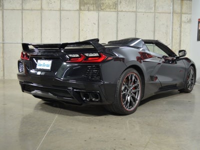 2023 Chevrolet Corvette Stingray 3LT