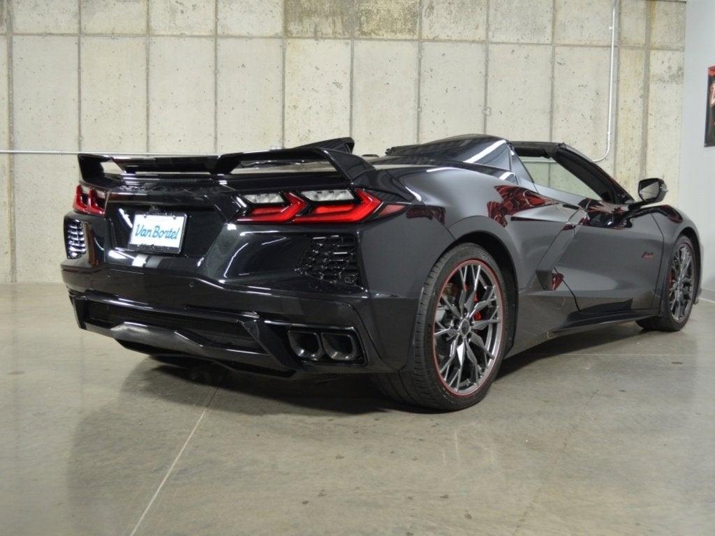 2023 Chevrolet Corvette Stingray 3LT