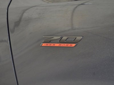 2023 Chevrolet Corvette Stingray 3LT