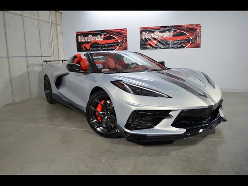 2023 Chevrolet Corvette Stingray 3LT