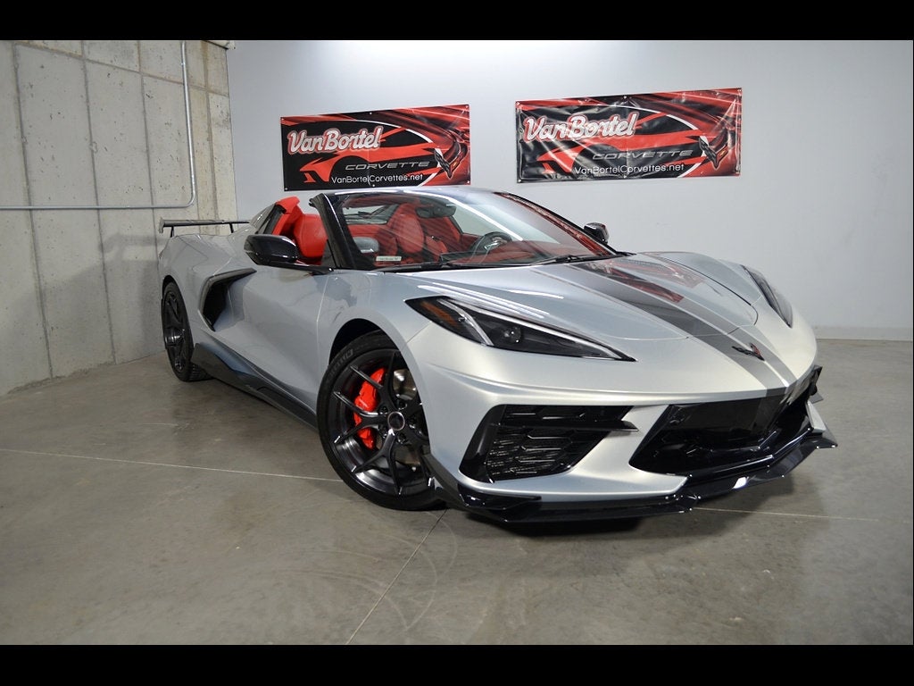 2023 Chevrolet Corvette Stingray 3LT