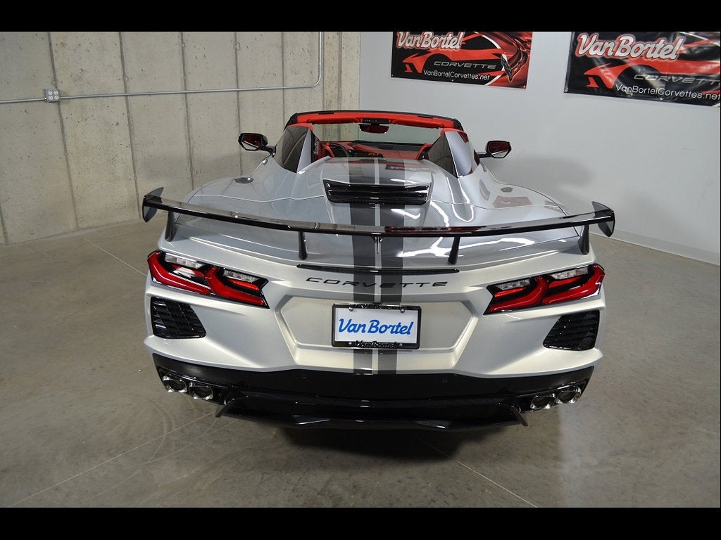 2023 Chevrolet Corvette Stingray 3LT