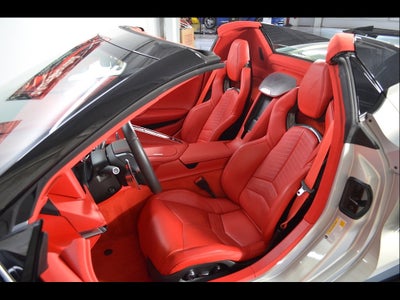 2023 Chevrolet Corvette Stingray 3LT