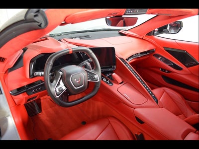 2023 Chevrolet Corvette Stingray 3LT