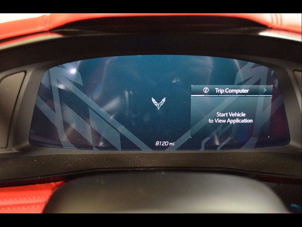 2023 Chevrolet Corvette Stingray 3LT
