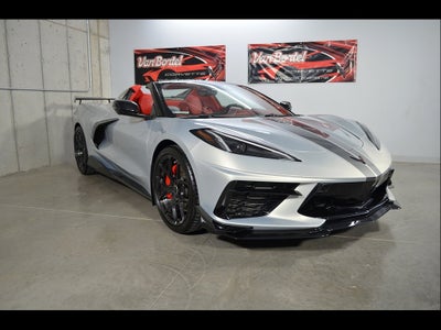 2023 Chevrolet Corvette Stingray 3LT