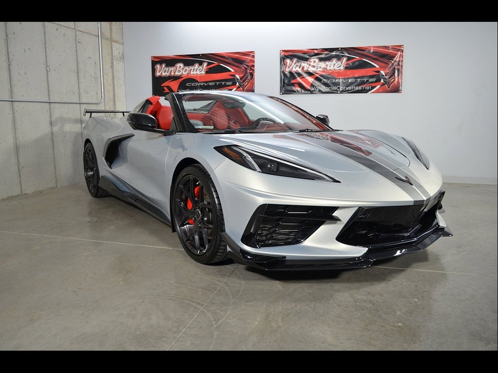 2023 Chevrolet Corvette Stingray 3LT
