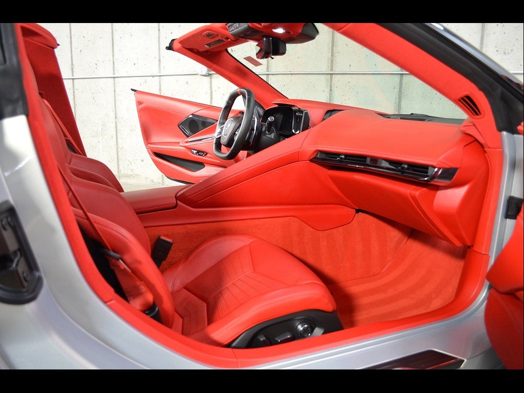 2023 Chevrolet Corvette Stingray 3LT